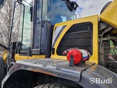 Lastmaskin New Holland W170D2 X-länk Stage 5, -2024