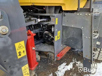 Lastmaskin New Holland W170D2 X-länk Stage 5, -2024