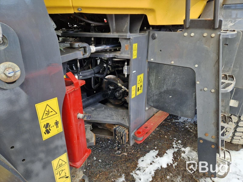 Lastmaskin New Holland W170D2 X-länk Stage 5, -2024