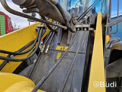 Lastmaskin New Holland W170D2 X-länk Stage 5, -2024