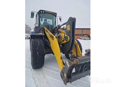 Lastmaskin New Holland W170D2 X-länk Stage 5, -2024