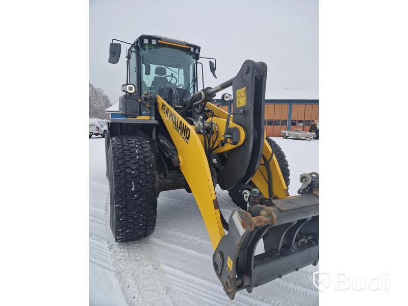 Lastmaskin New Holland W170D2 X-länk Stage 5, -2024