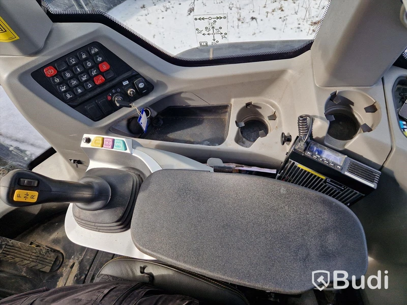 Lastmaskin New Holland W170D2 X-länk Stage 5, -2024