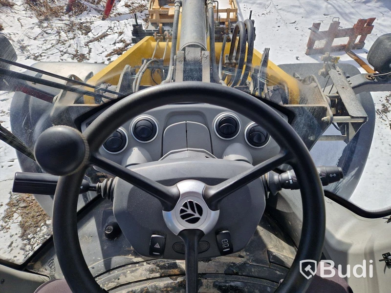 Lastmaskin New Holland W170D2 X-länk Stage 5, -2024