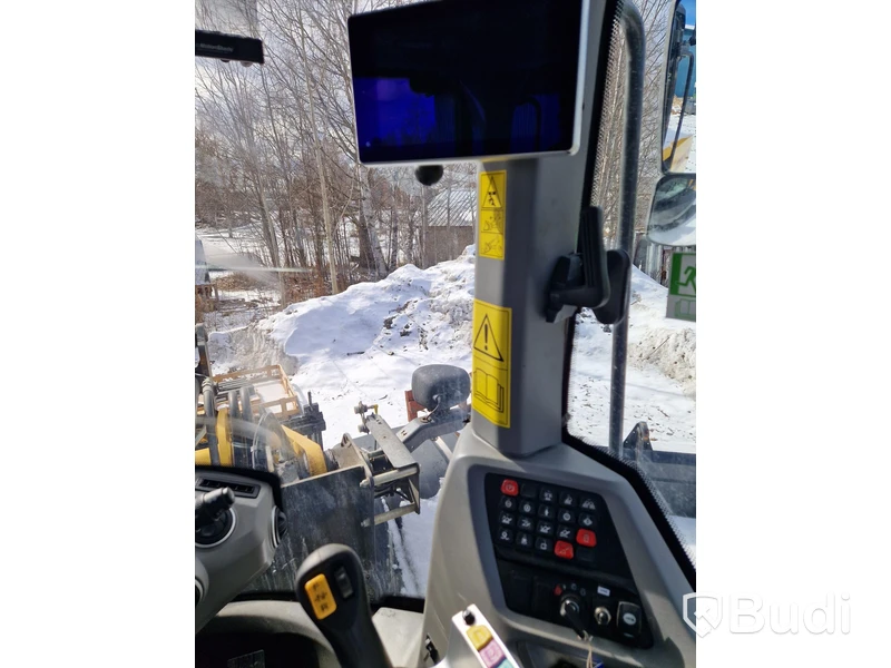 Lastmaskin New Holland W170D2 X-länk Stage 5, -2024