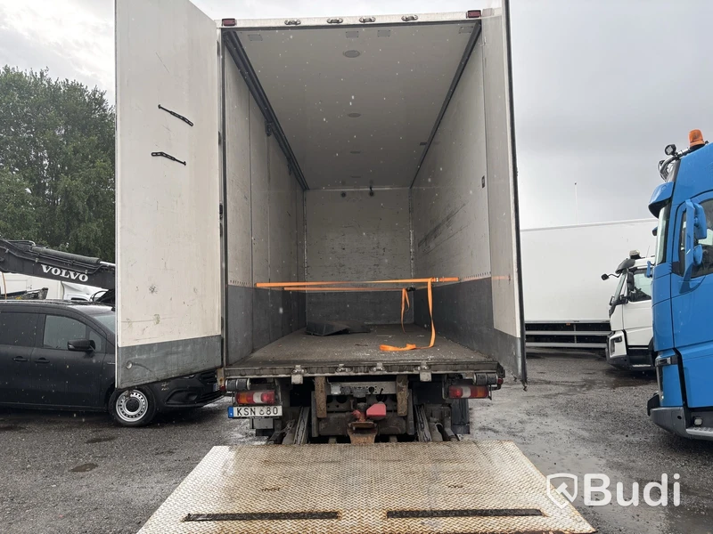 Mercedes-Benz 963-0-C ACTROS -2014 | DIESEL