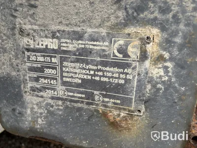 Mercedes-Benz 963-0-C ACTROS -2014 | DIESEL
