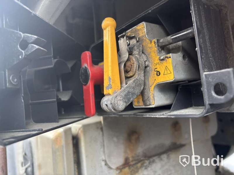 Mercedes-Benz 963-0-C ACTROS -2014 | DIESEL