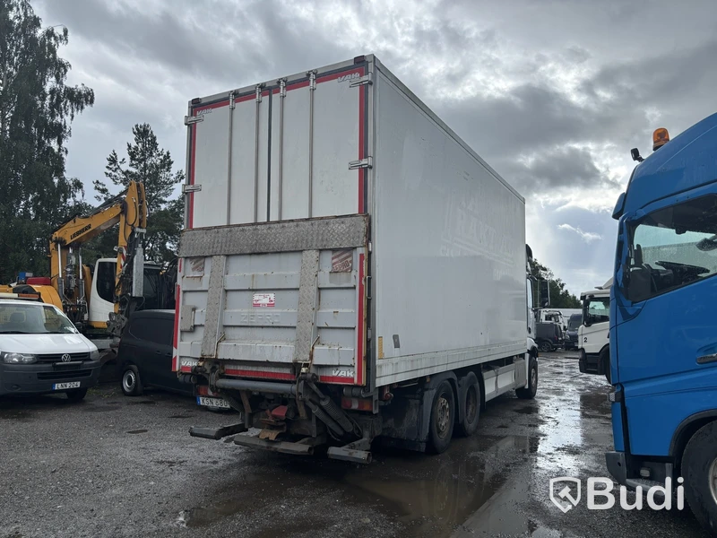 Mercedes-Benz 963-0-C ACTROS -2014 | DIESEL