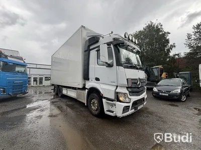 Mercedes-Benz 963-0-C ACTROS -2014 | DIESEL