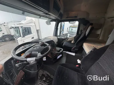 Mercedes-Benz 963-0-C ACTROS -2014 | DIESEL
