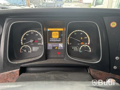 Mercedes-Benz 963-0-C ACTROS -2014 | DIESEL