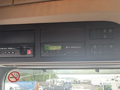 Mercedes-Benz 963-0-C ACTROS -2014 | DIESEL