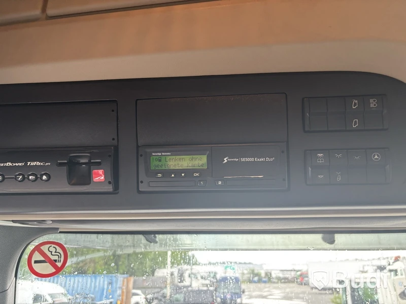 Mercedes-Benz 963-0-C ACTROS -2014 | DIESEL