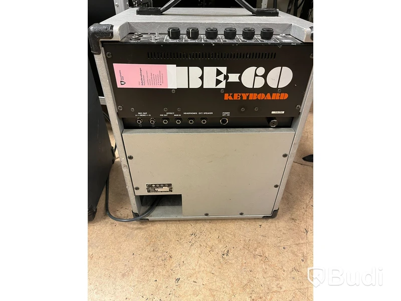 Keyboardförstärkare Roland