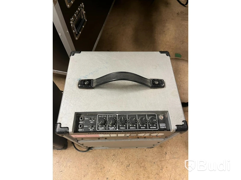 Keyboardförstärkare Roland