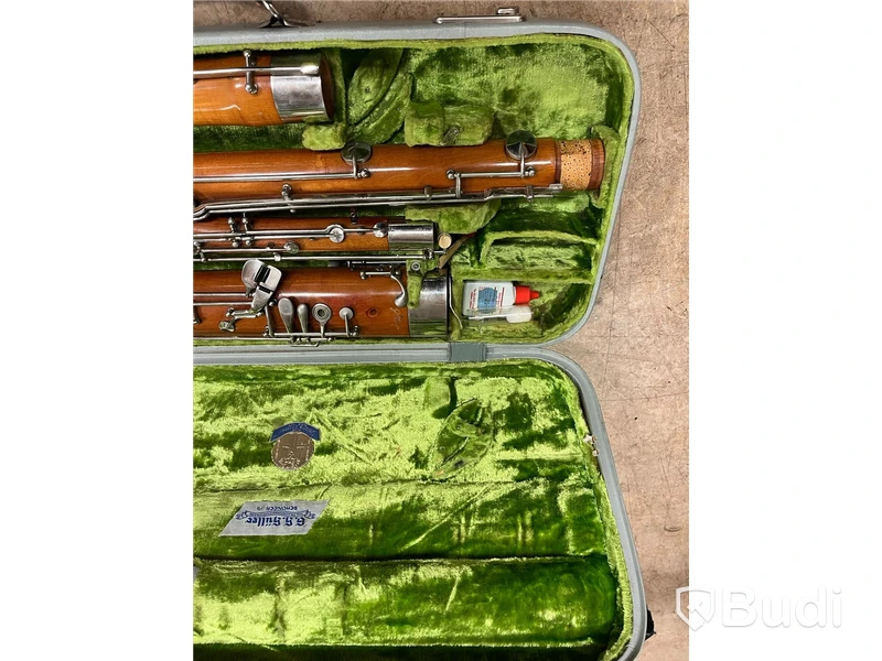 Hüller Fagott