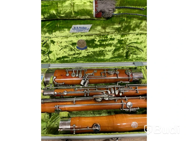 Hüller Fagott