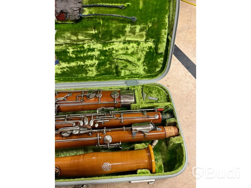 Hüller Fagott