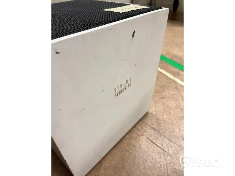 Högtalare Sonab V1