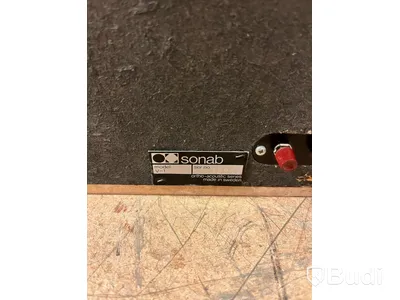 Högtalare Sonab V1
