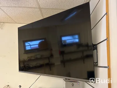 TV Philips 55" 4K LED Smart