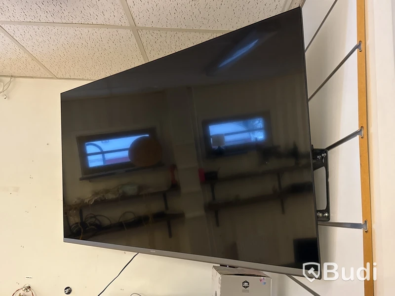 TV Philips 55" 4K LED Smart