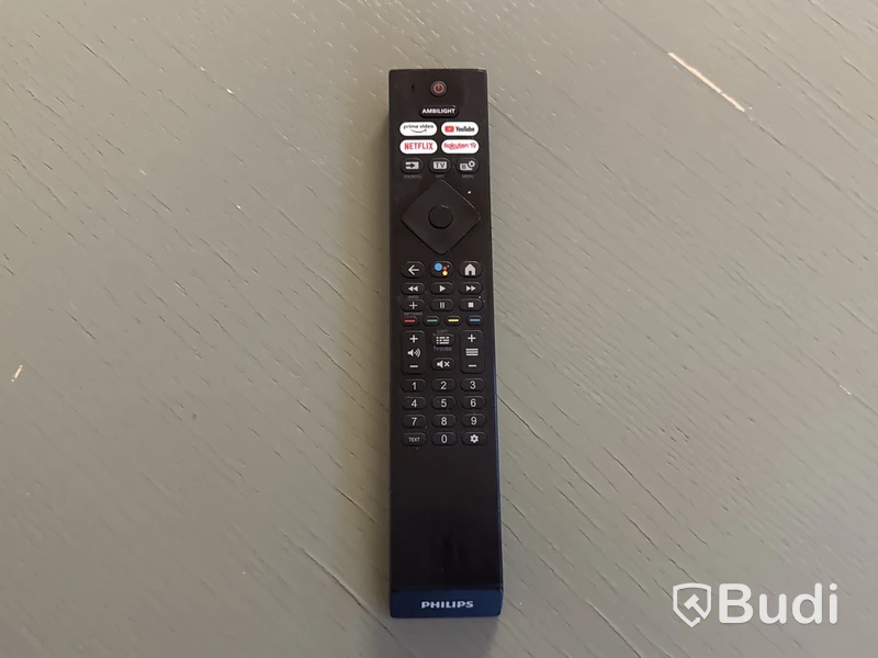 TV Philips 55" 4K LED Smart