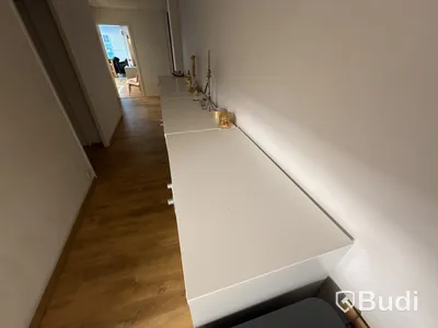 Förvaringsskåp med lås 5st
