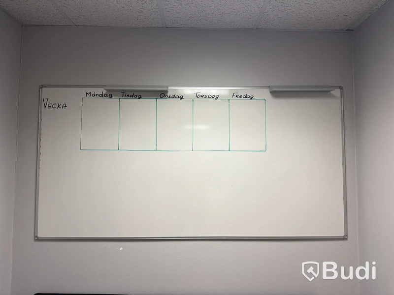 Whiteboardtavla