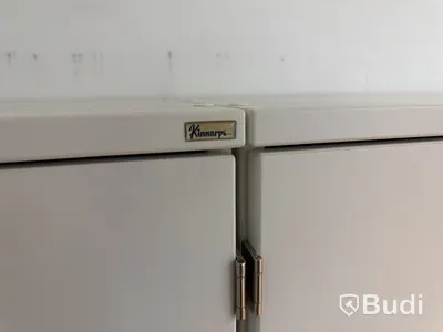 Skåp Kinnarps, 2 st
