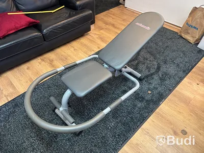 Träningsbänk Adrenalin