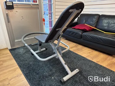 Träningsbänk Adrenalin