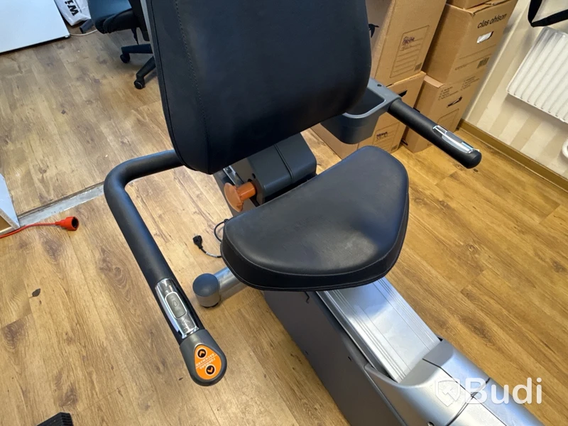 Sittande motionscykel