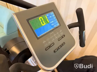 Sittande motionscykel
