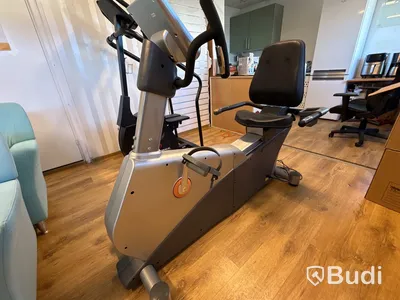 Sittande motionscykel