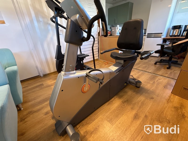 Sittande motionscykel