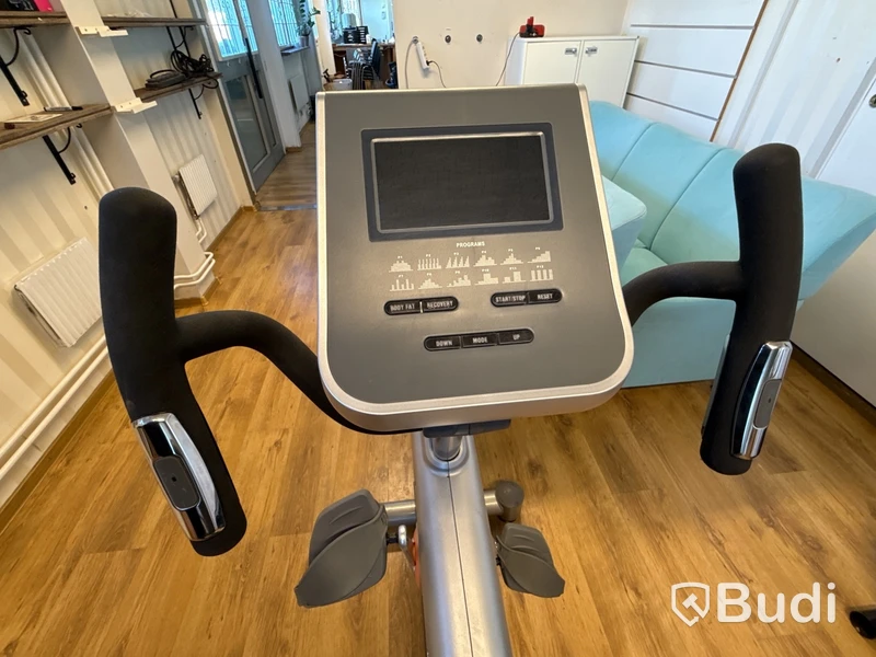 Sittande motionscykel