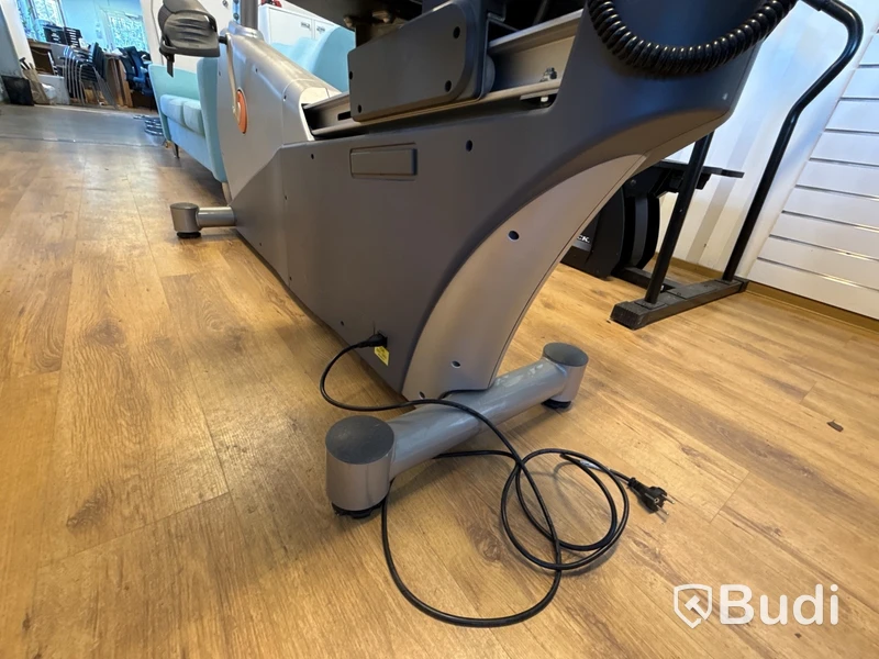 Sittande motionscykel