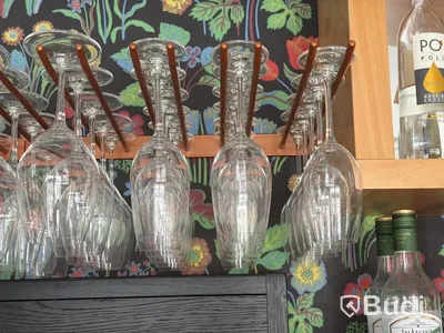 Sortiment vinglas med hängare, Riedel, ca 125 st