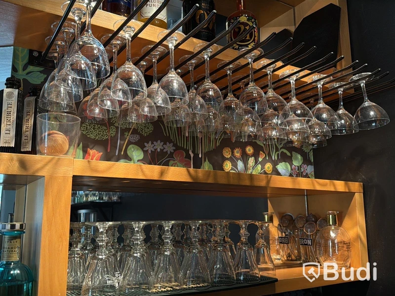 Sortiment diverse glas, ca 130 st, bl.a. Rona Highball, Riedel vinglas m.fl.