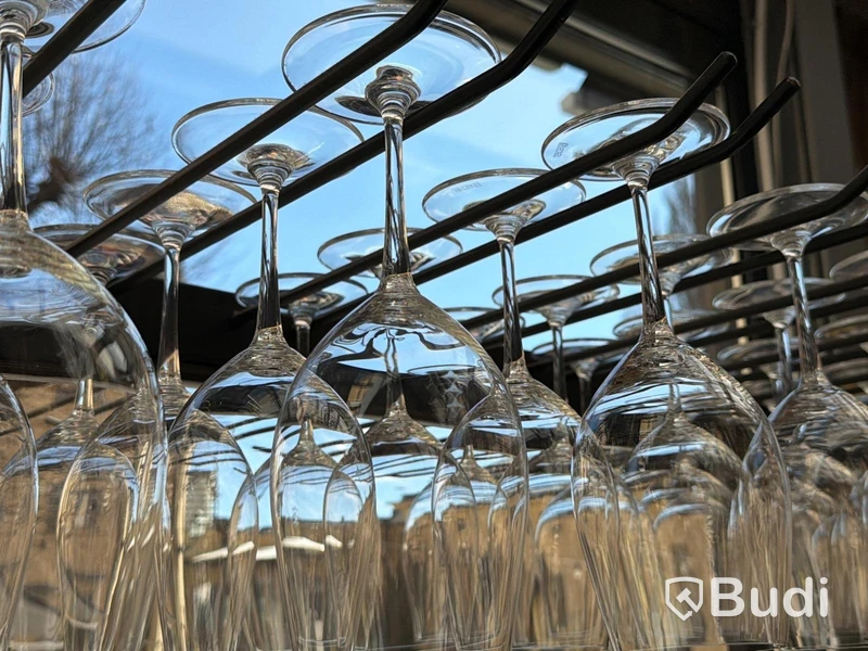 Rödvinsglas, Riedel, ca 50 st