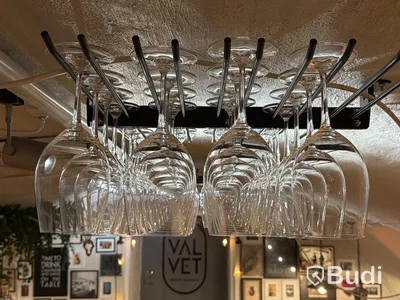 Sortiment diverse glas, ca 100 st, bl.a. Riedel vinglas