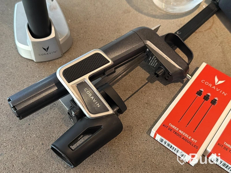 2 st Coravin