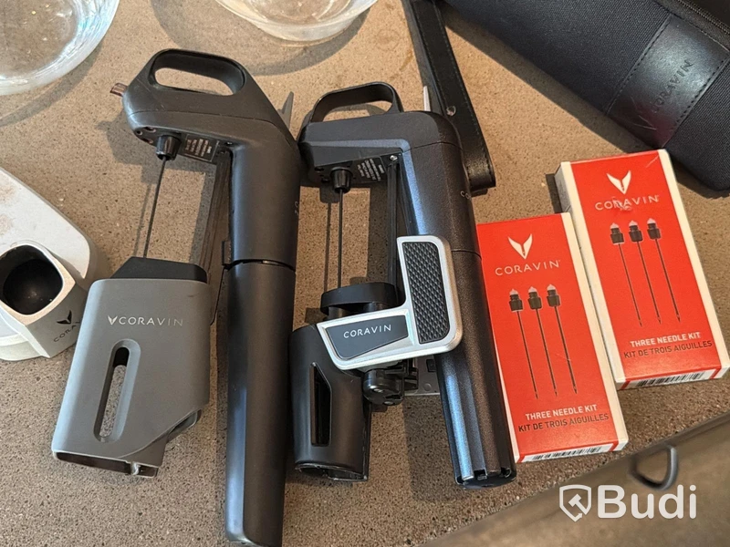 2 st Coravin