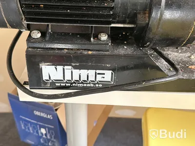 Köttkvarn Nima, samt manuell köttkvarn