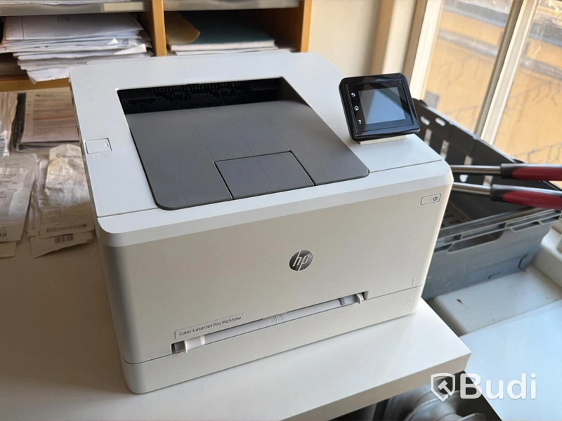 Skrivare, HP Color Laser Jet Pro M255dw