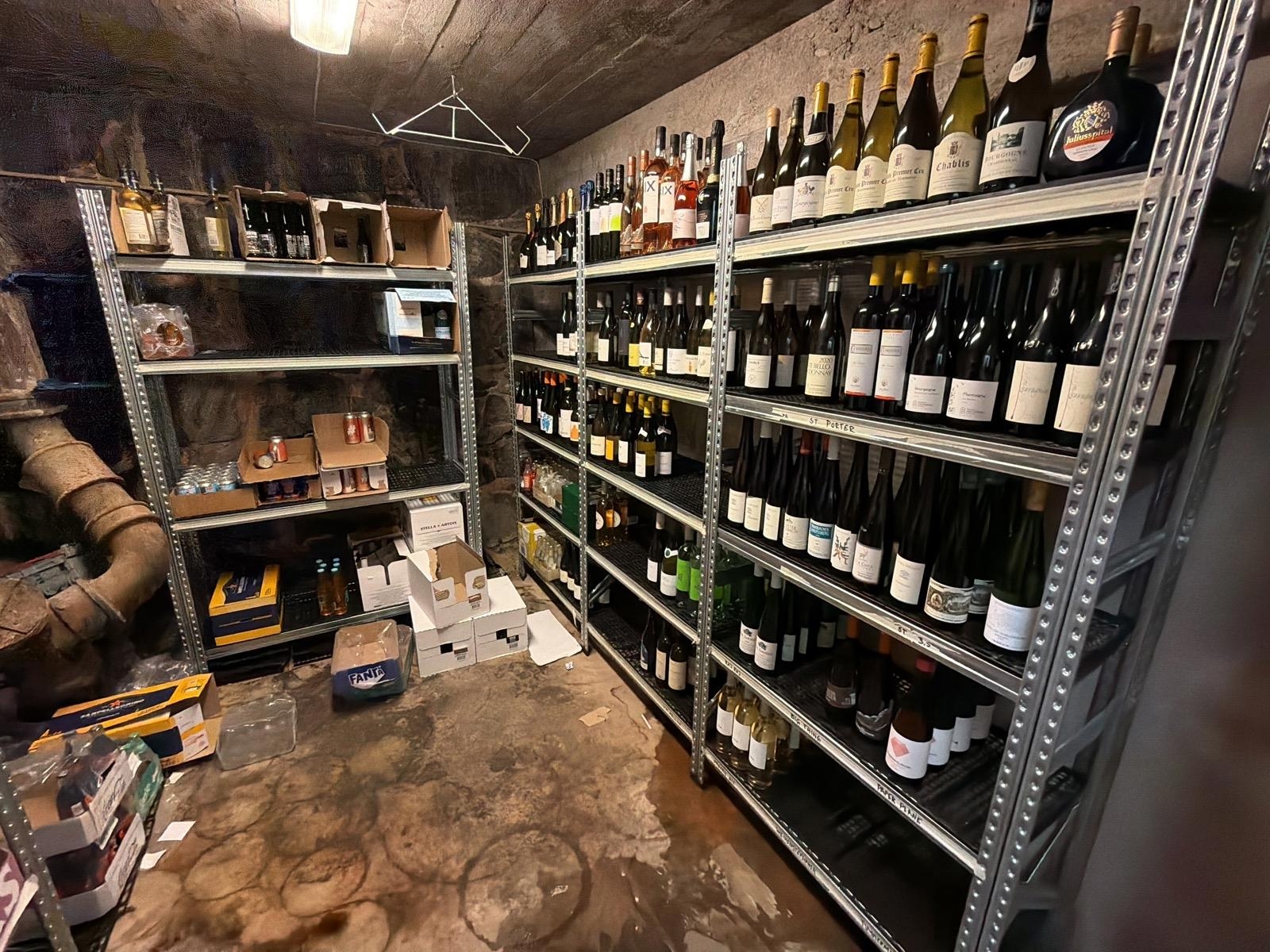 Lagerhyllor, 5 st