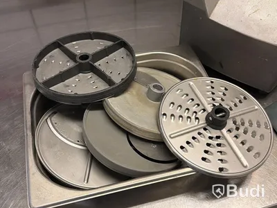 Grönsaksskärare/ snabbhack, Hällde CC-34 Combi cutter