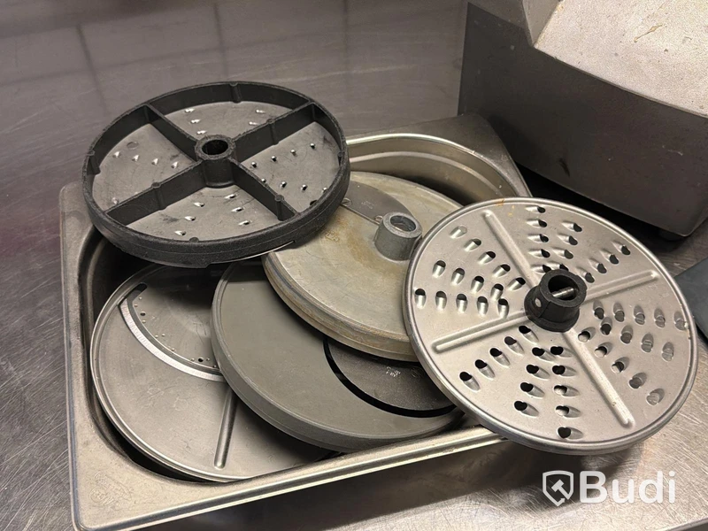 Grönsaksskärare/ snabbhack, Hällde CC-34 Combi cutter